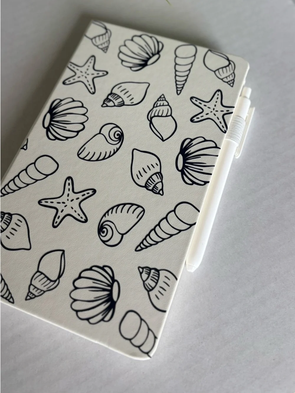 Shell Design Notebook / Journal - Picture 3 of 4